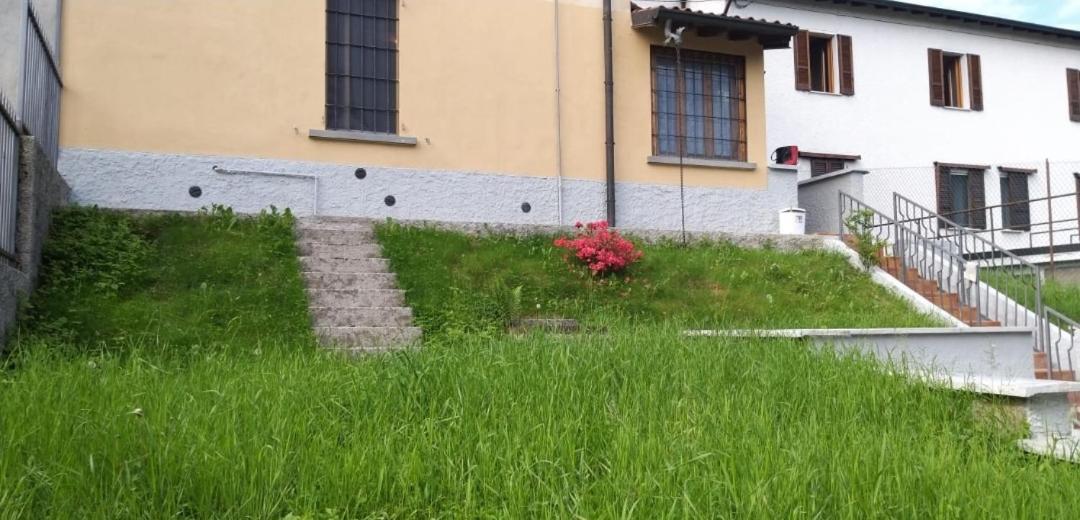 Appartamento Garden House Trezzo Trezzo sullʼAdda Esterno foto